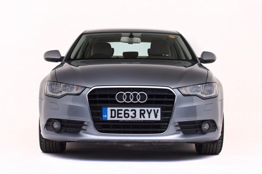  Audi A6 2.0 TDI Sedan (4G, C7) 2011 года  (UK) (фото 4 из 7)